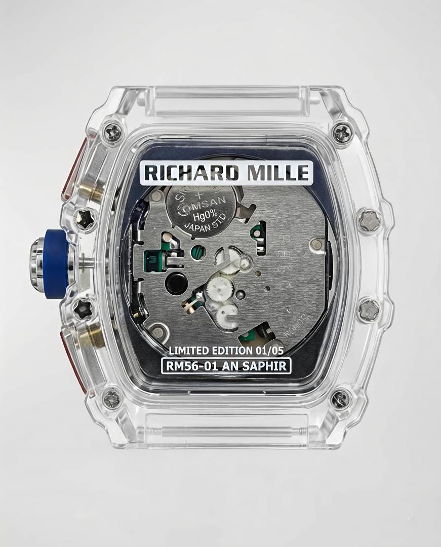 Richard Mille RM 50-03 Tourbillon White