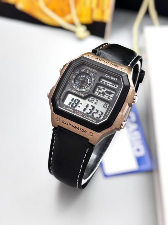 CASIO WATCH 487